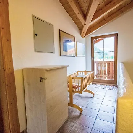 Daire Am Weitfeld-2 By Interhome Längenfeld