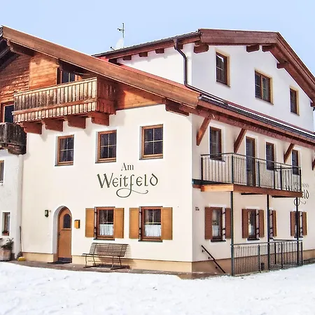 Am Weitfeld-2 By Interhome Apartamento