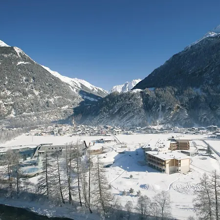 Daire Am Weitfeld-2 By Interhome Längenfeld