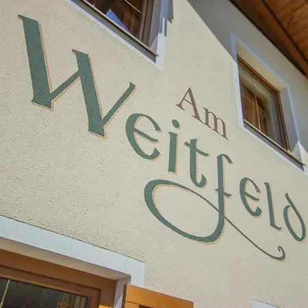 Apartamento Am Weitfeld-2 By Interhome Längenfeld