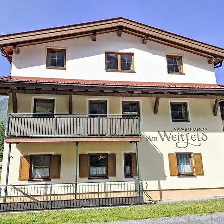 Am Weitfeld-2 By Interhome Apartamento *