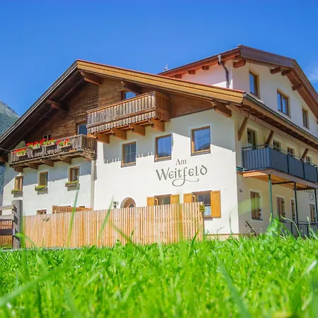 Am Weitfeld-2 By Interhome