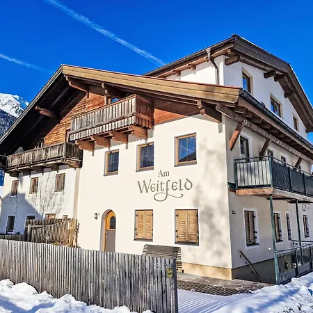 Apartmán Am Weitfeld-2 By Interhome