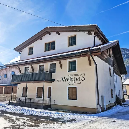 Am Weitfeld-2 By Interhome Apartamento *