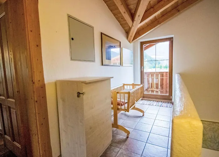 公寓 Am Weitfeld-2 By Interhome 朗根费尔德