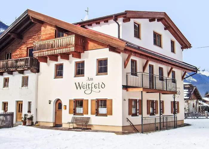 Am Weitfeld-2 By Interhome 公寓