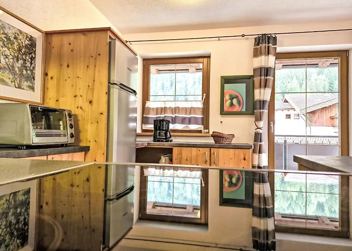 公寓 Am Weitfeld-2 By Interhome *