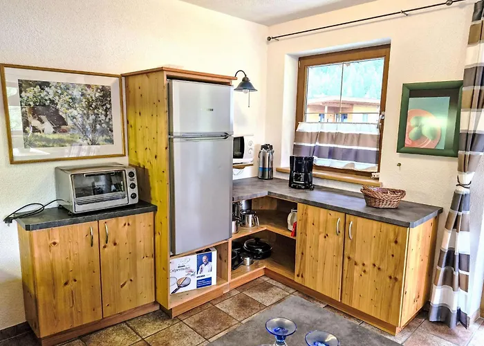 公寓 Am Weitfeld-2 By Interhome