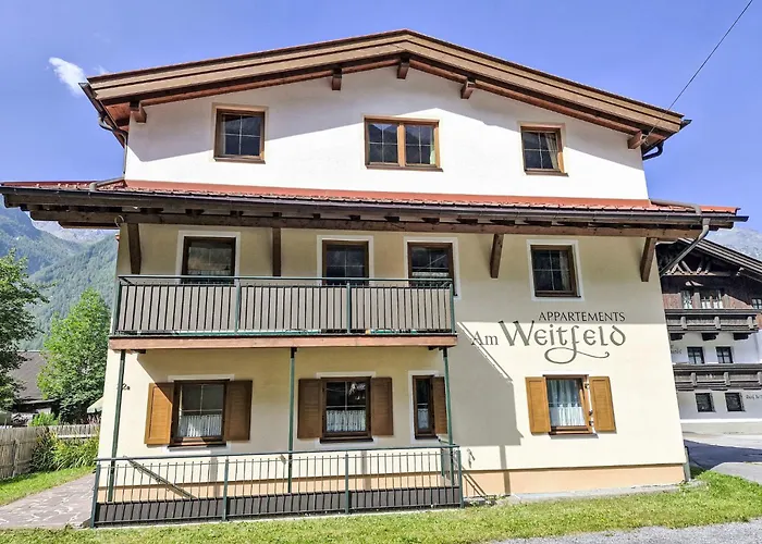 Am Weitfeld-2 By Interhome 公寓 *