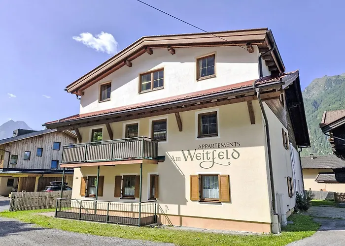 公寓 Am Weitfeld-2 By Interhome 朗根费尔德