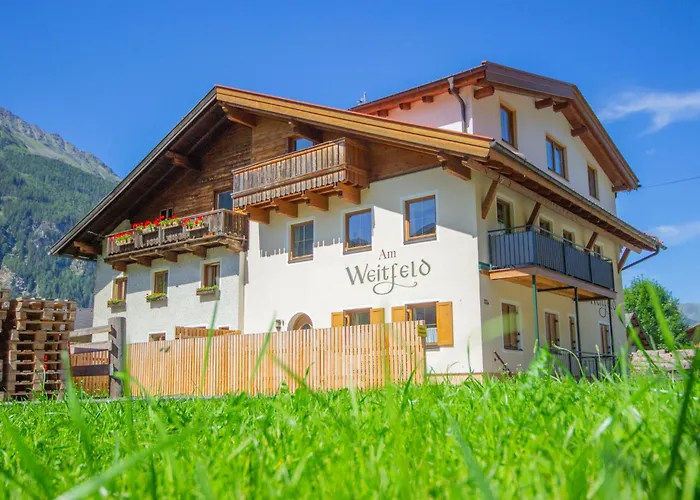 Am Weitfeld-2 By Interhome