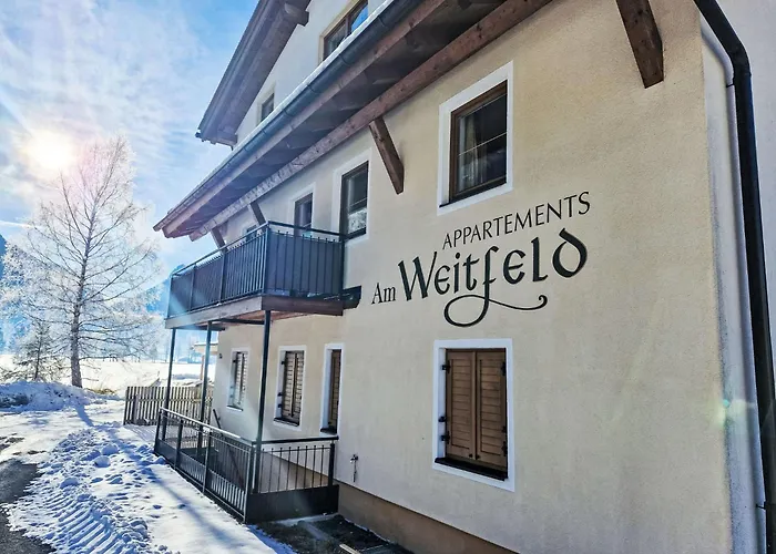 公寓 Am Weitfeld-2 By Interhome 朗根费尔德