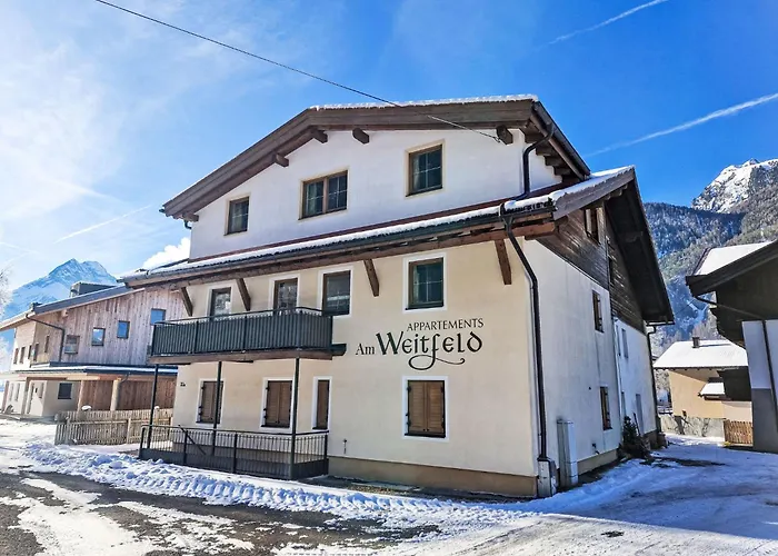 Am Weitfeld-2 By Interhome 公寓 *