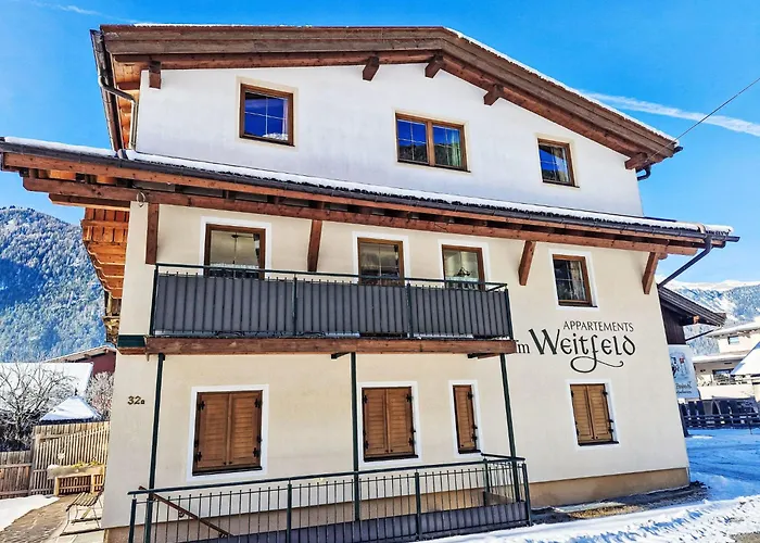 Am Weitfeld-2 By Interhome *