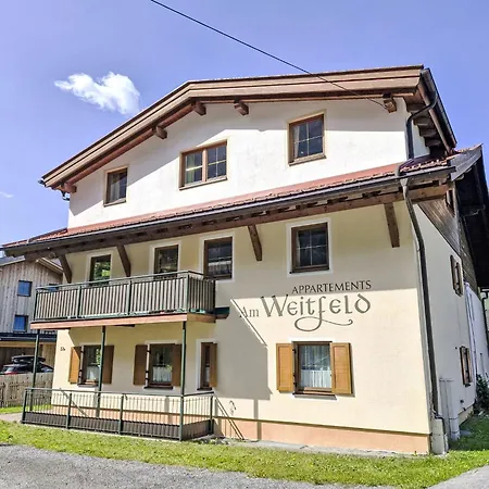 Apartman Am Weitfeld-2 By Interhome Längenfeld