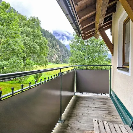 Am Weitfeld-2 By Interhome Längenfeld