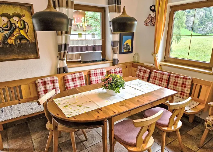 Am Weitfeld-2 By Interhome Apartment Längenfeld
